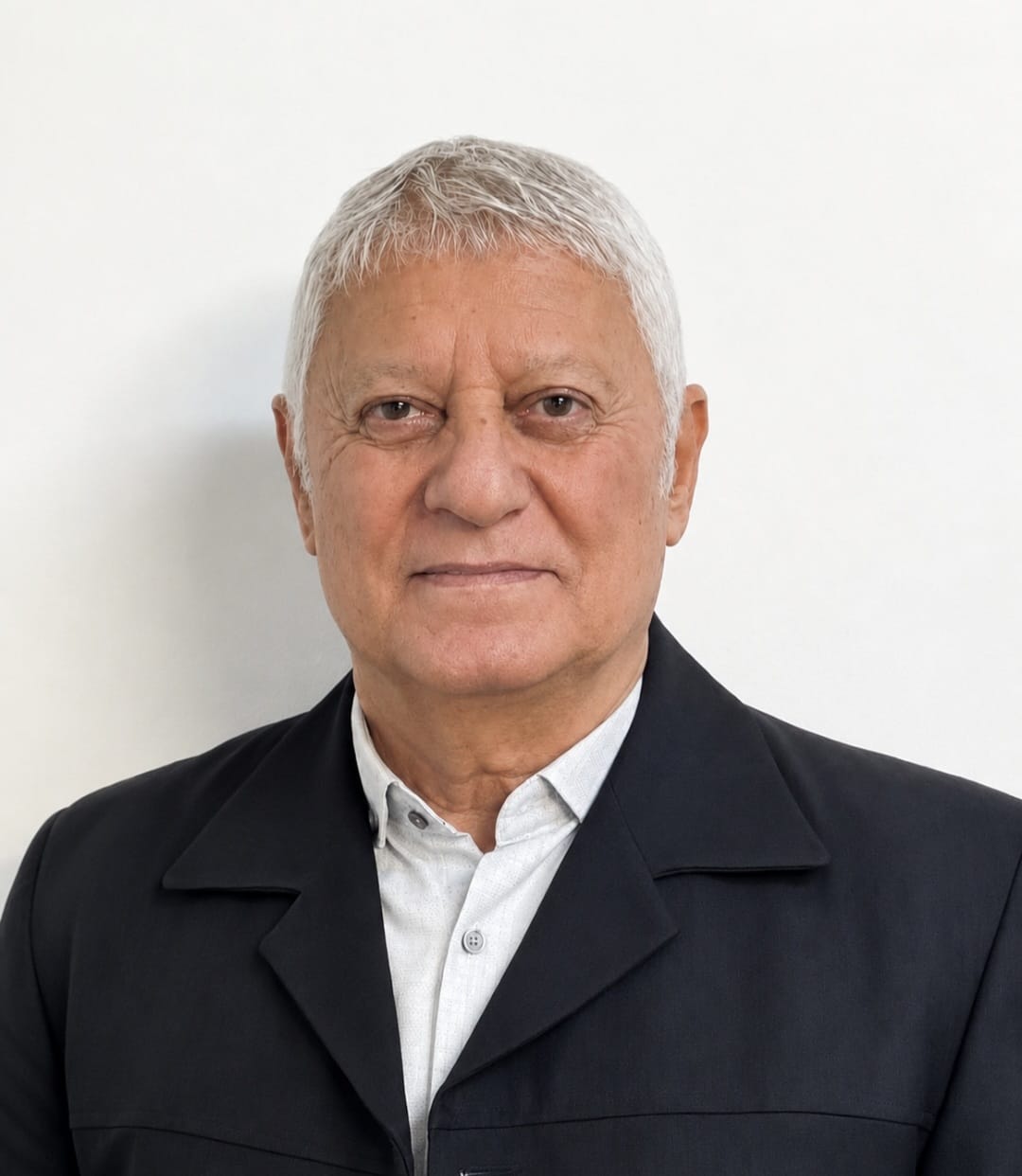 Portrait of Fouad Shami